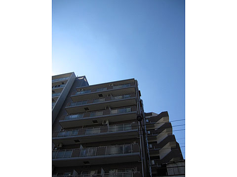 その他共用部　外観２