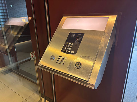 その他共用部　オートロック