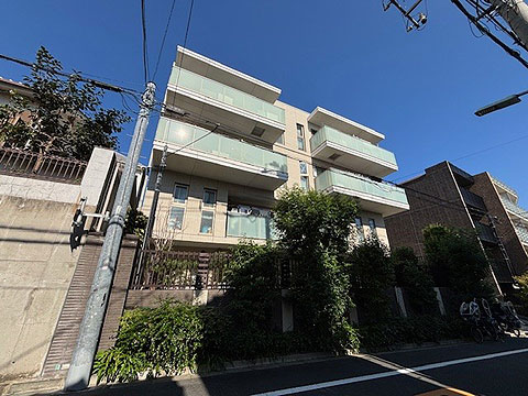 現地外観写真　外観