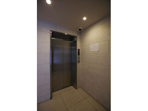 その他共用部　エレベーター