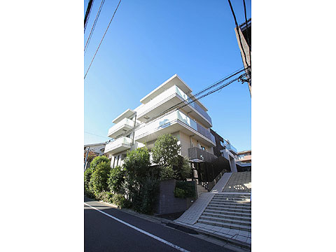 現地外観写真　現地外観