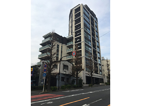 現地外観写真　外観