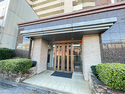 エントランス エントランス