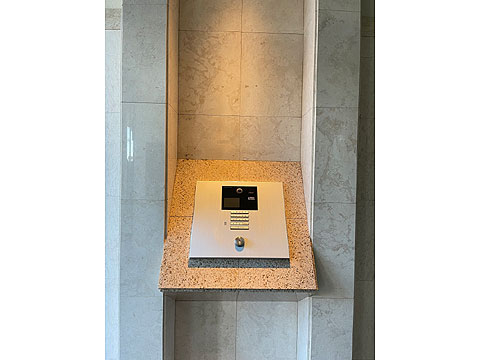 その他共用部 オートロック