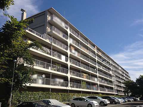 その他共用部　外観2