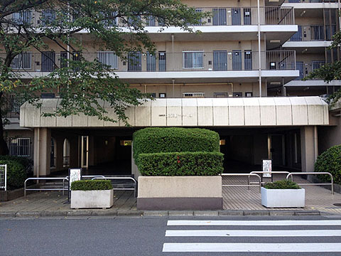 その他共用部　エントランス1