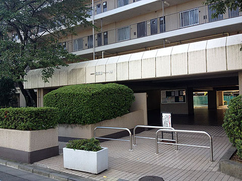 その他共用部　エントランス2