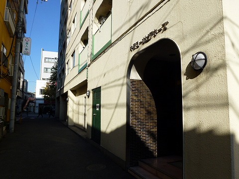 その他共用部　エントランス1