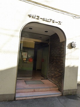 その他共用部　エントランス2
