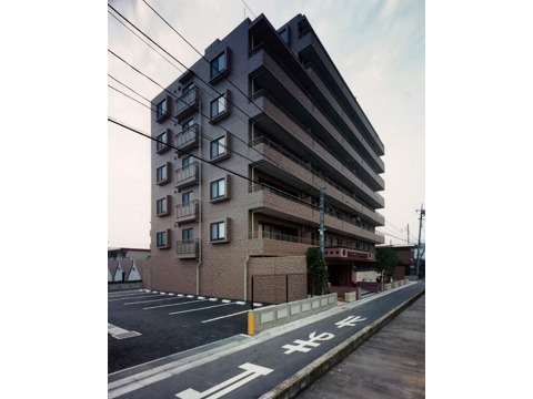 その他共用部　外観２