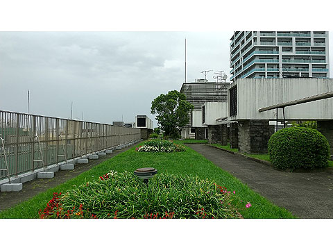 その他共用部　屋上