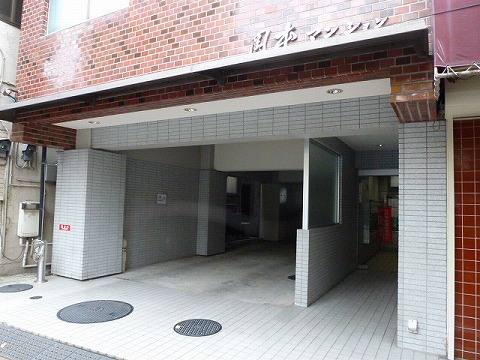 その他共用部　エントランス2