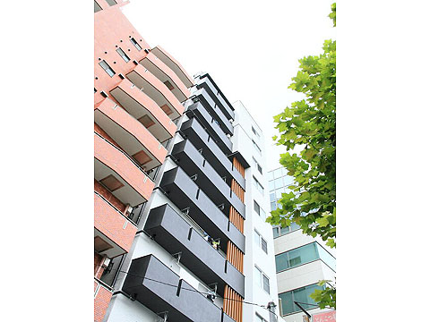 その他共用部　外観3
