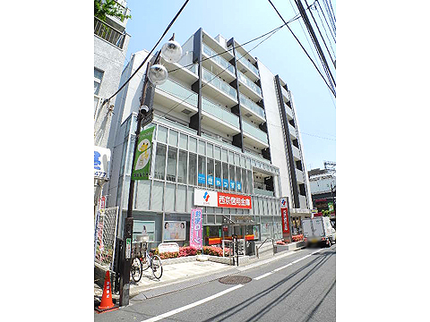 その他共用部　外観2