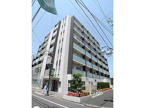 その他共用部　外観3