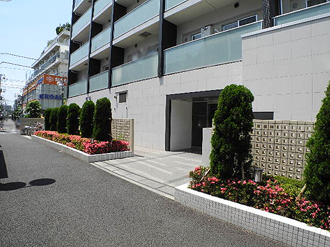 その他共用部　エントランス1