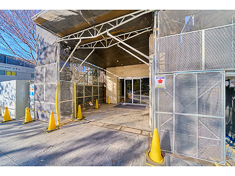 エントランス エントランス