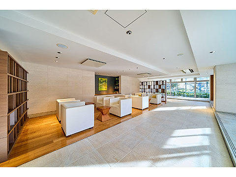 ロビー ラウンジ