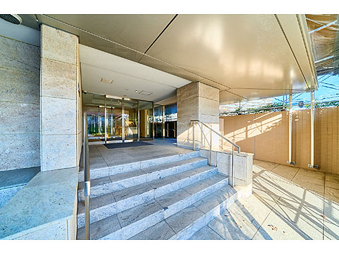 エントランス サブエントランス