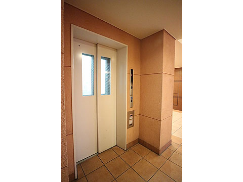 その他共用部　エレベーター