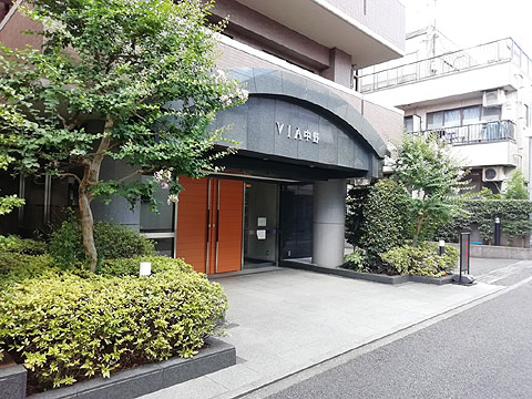 エントランス　エントランス