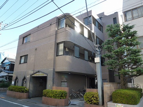 その他共用部　外観2