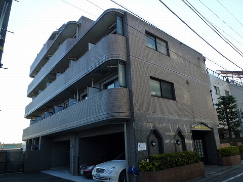 その他共用部　外観3