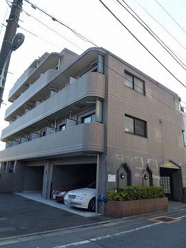その他共用部　外観4