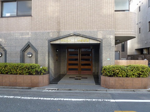 その他共用部　エントランス1