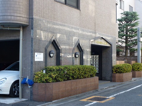 その他共用部　エントランス2