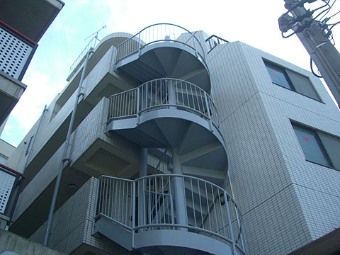 その他共用部　外観3