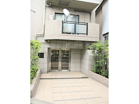 その他共用部　エントランス1