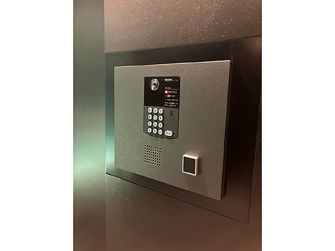 その他共用部　オートロック