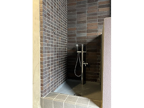 その他共用部　ペット足洗い場