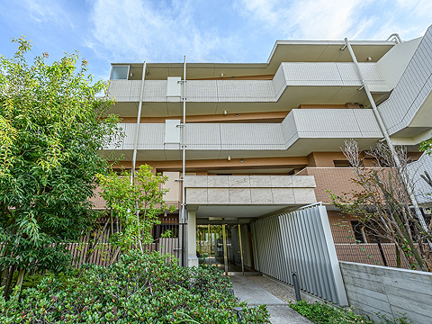 現地外観写真　外観