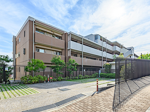 その他共用部　エントランスゲート