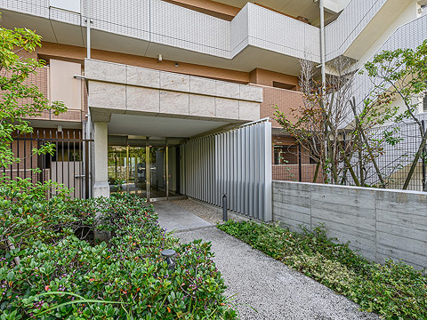 その他共用部　エントランスゲート