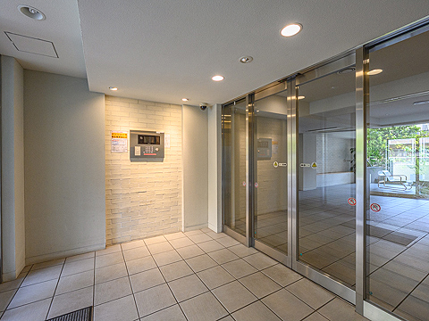 その他共用部　駐輪場