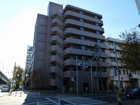 その他共用部　外観3