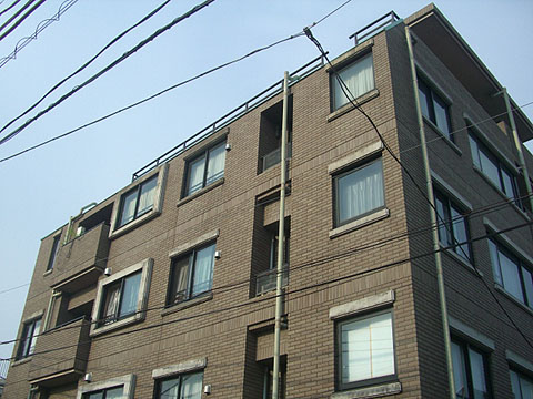 現地外観写真　外観1