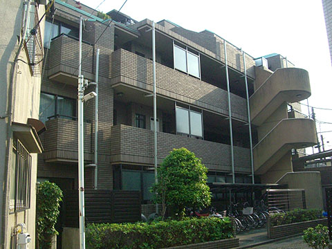 その他共用部　外観2