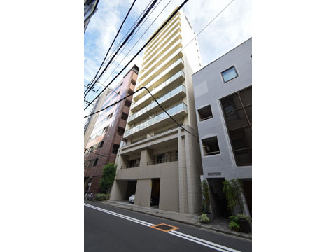 現地外観写真　北西側外観
