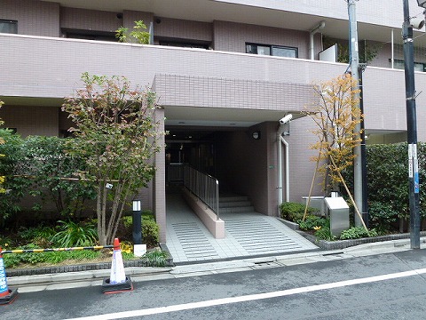 その他共用部　エントランス2