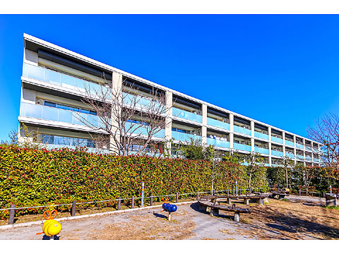 現地外観写真 クラッシィハウス上北沢120 (5)