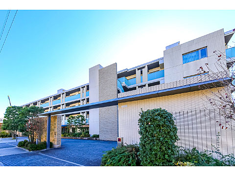 現地外観写真 クラッシィハウス上北沢120 (8)