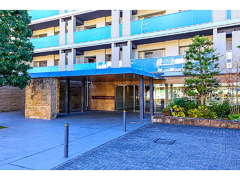 現地外観写真 クラッシィハウス上北沢120 (11)