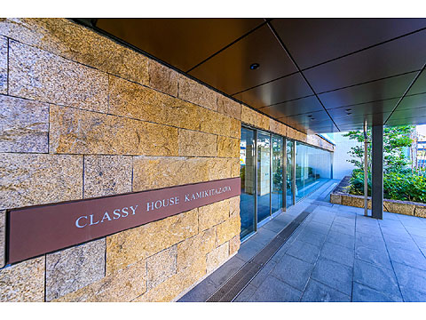 エントランス クラッシィハウス上北沢120 (13)