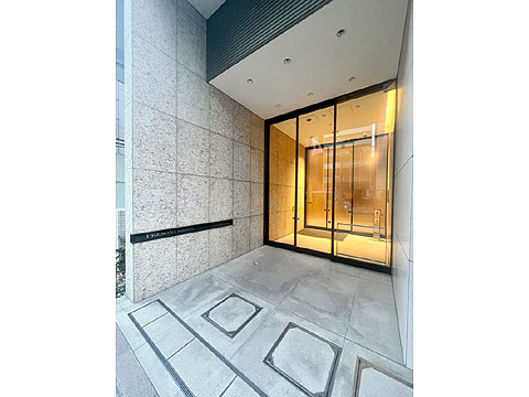 エントランス エントランス