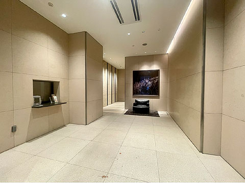 エントランス エントランスホール