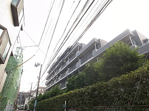 現地外観写真　建物外観